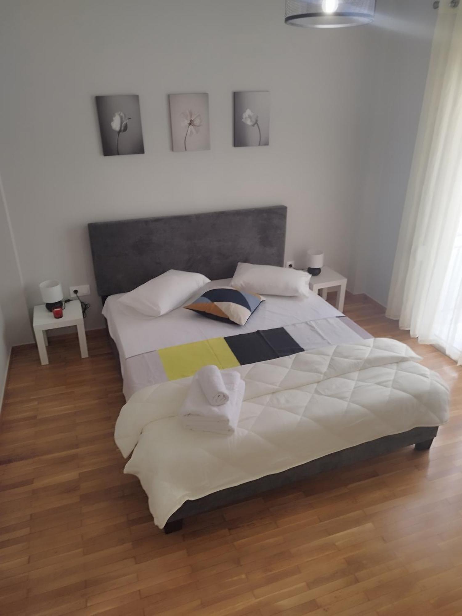 Apartamento Olibia -9 Atenas Exterior foto